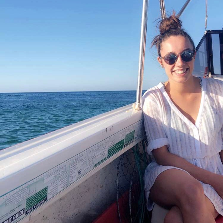 Hannah Nichol • UWA Marine Ecology Group - Fisheries